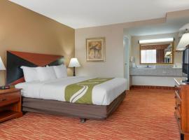 LA QUINTA INN & SUITES , 3100 NORTH UNIVERSITY DRIVE, CORAL SPRINGS, FL, 33065-5045，位于科勒尔斯普林斯的酒店