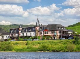 安德鲁别墅酒店，位于恩斯特的精品酒店