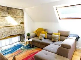 Stunning & unique apt in Culross