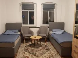 Wohnung am VW-Werk mit Balkon