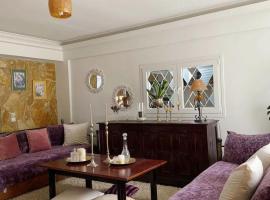 Villa Anasandra - 3 bedroom Villa，位于Kompítsion的酒店