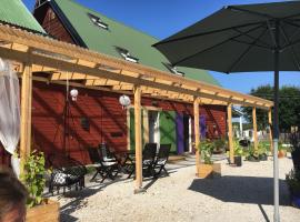 Galleriet BnB，位于Stenkyrka的酒店