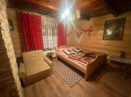Góralskie Pokoje，位于维托韦的酒店