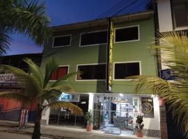 Hotel San Adolfo Carepa，位于Carepa的酒店