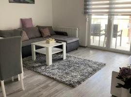 Apartmani Milić Banja Koviljača，位于巴尼亚科维利亚查的酒店