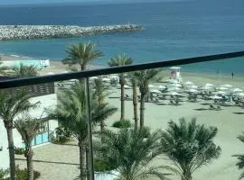 luxury sea view Address Hotel apartment Fujairah