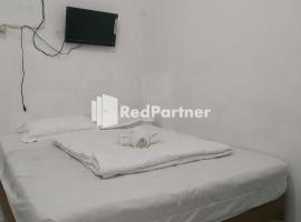 Hotel Samrat Palu RedPartner，位于帕卢的酒店
