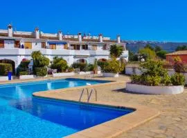 Jane - modern, well-equipped bungalow in Moraira