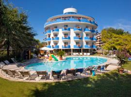 布兰卡海滩酒店，位于杜纳维德的酒店