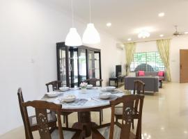 NanSang One Homestay 8pax 4Rooms，位于诗巫的别墅