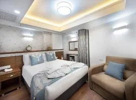 Room in Guest room - Lika Hotel - Eco Double Room - Center Istanbul