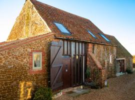 Norfolk Coastal Cottages，位于赫彻姆的酒店