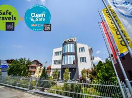 Garni Hotel 018 In，位于尼什的旅馆