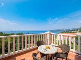 Villa Panorama Dubrovnik，位于米利尼的酒店