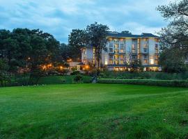 Qaribu Inn Boutique Hotel Nairobi，位于内罗毕的酒店