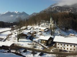 Rait´ner Wirt，位于施莱兴的酒店