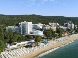 Astoria Hotel All Inclusive & Private Beach，位于金沙的酒店