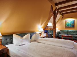 Residenz Hotel Wendorf，位于Wendorf的酒店