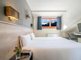 Hotel Austria by Pierre & Vacances，位于索尔德乌的酒店