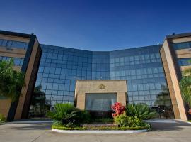 Eurobuilding Express Barinas，位于巴里纳斯的酒店