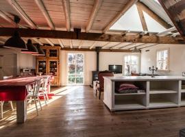 Farmhouse 'het Plakje'，位于Bemmel的酒店