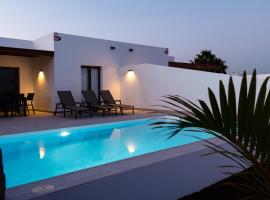 Villas Altos de Lanzarote，位于普拉亚布兰卡的家庭/亲子酒店