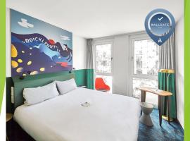 ibis Styles Pforzheim，位于普福尔茨海姆的酒店