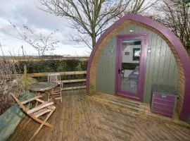 Seaways glamping, English Oak