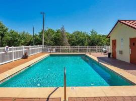 SLEEP INN, 1695 CAPITAL CIR NW, TALLAHASSEE, FL, 32303-3113，位于塔拉哈西的酒店