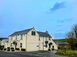 The Mary Tavy Inn，位于塔维斯托克的住宿加早餐旅馆