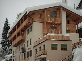 Albergo Alpino，位于韦尔米廖的酒店