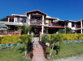 Casa Rural La Boira，位于贾丁的乡间豪华旅馆