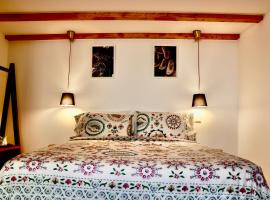 Constância Guest House，位于康斯坦西亚的酒店