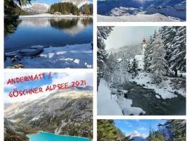 Casa Restelli OG - nahe Andermatt Gotthard