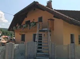 Wenzels Ferienwohnung im Südschwarzwald