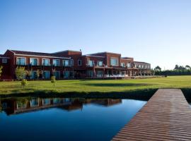 Pampas de Areco Resort de Campo & Spa，位于圣安东尼奥德阿雷科的酒店