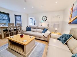 Bournemouth Luxury Apartment，位于伯恩茅斯Lower Gardens附近的酒店