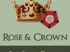 Rose and Crown at Redmarley