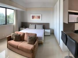 Tropical Executive Hotel，位于马瑙斯乌贝兰迪亚国际机场 - MAO附近的酒店