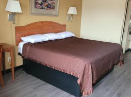 Stay Inn Checotah，位于舍科塔的酒店