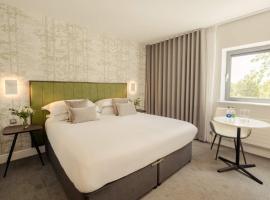 The Hoban Hotel Kilkenny，位于基尔肯尼的酒店