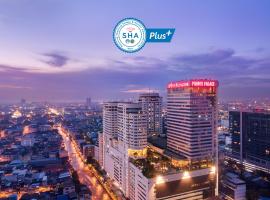 Prince Palace Hotel Bangkok - SHA Extra Plus，位于曼谷的酒店