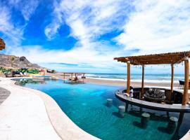 ---klmoi，位于拉巴斯的酒店