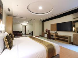 Coins Hotel Jakarta，位于雅加达的舒适型酒店