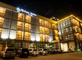 Palm Africa Hotel Juba