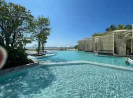 Residence By Hello Pattaya At Veranda，位于乔木提恩海滩的Spa酒店