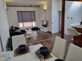 Modern and spacious two bedroom apartment