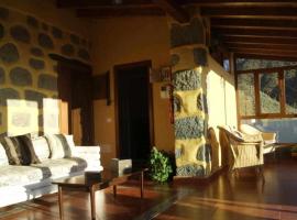 El Rincon del Nublo，位于克鲁兹·德·特赫达的酒店