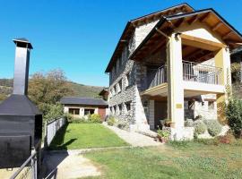 El Jardí Casa rural ideal para familias y grupos