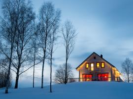 Vasekoja Holiday Center，位于Vahtseliina的酒店